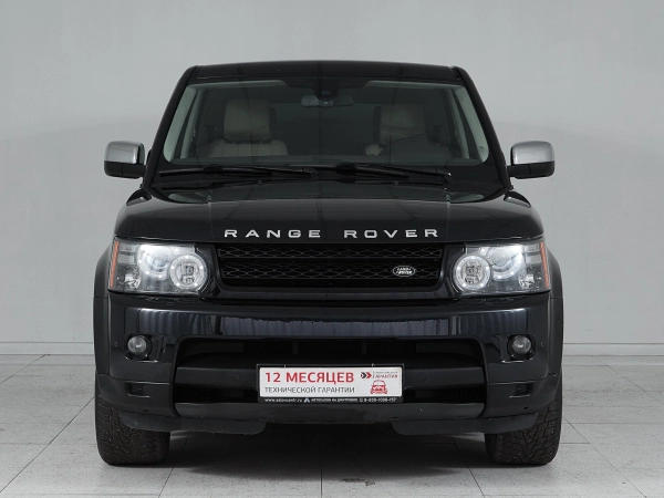 Land Rover Range Rover Sport, I Рестайлинг фото №2