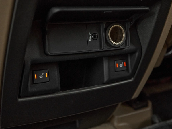 Land Rover Range Rover Sport, I Рестайлинг фото №20