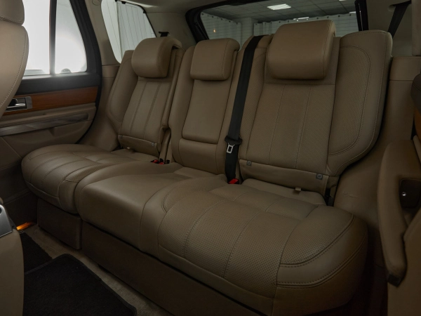 Land Rover Range Rover Sport, I Рестайлинг фото №22