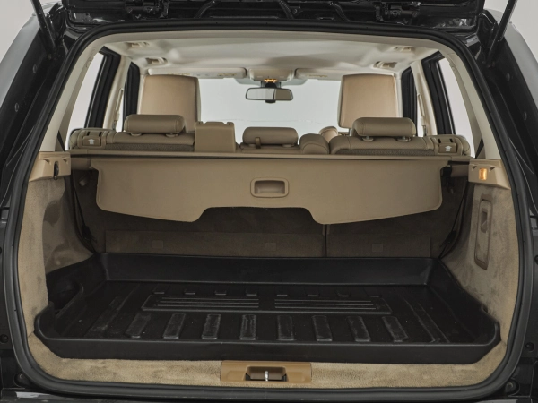 Land Rover Range Rover Sport, I Рестайлинг фото №23