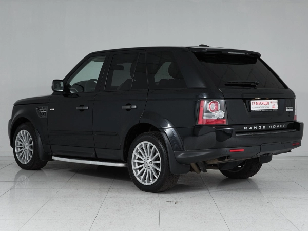 Land Rover Range Rover Sport, I Рестайлинг фото №4