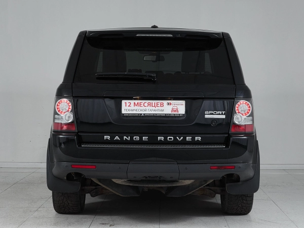 Land Rover Range Rover Sport, I Рестайлинг фото №5