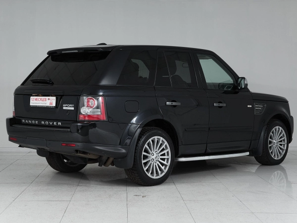 Land Rover Range Rover Sport, I Рестайлинг фото №6