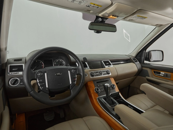 Land Rover Range Rover Sport, I Рестайлинг фото №7