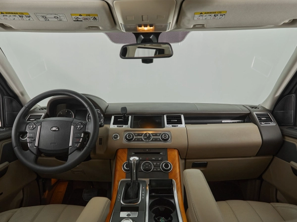Land Rover Range Rover Sport, I Рестайлинг фото №8
