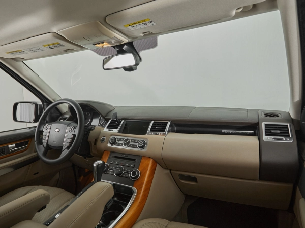 Land Rover Range Rover Sport, I Рестайлинг фото №9