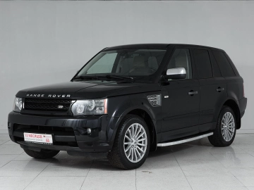 Land Rover Range Rover Sport, I Рестайлинг 2011 HSE фото