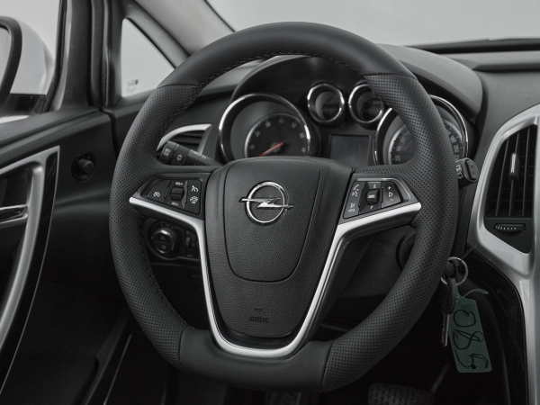 Opel Astra, J Рестайлинг фото №11