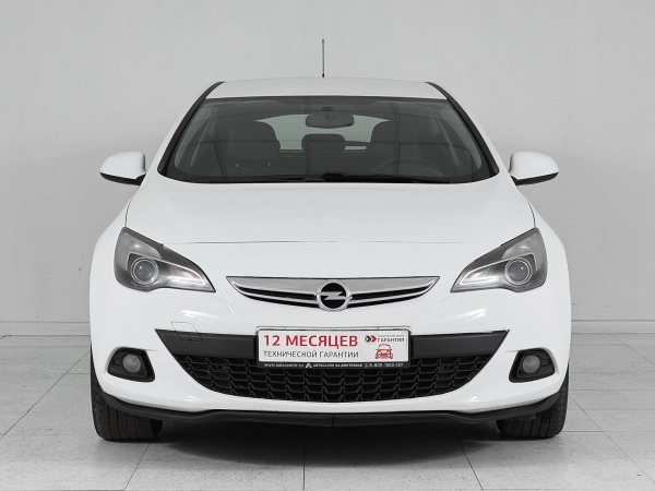Opel Astra, J Рестайлинг фото №3