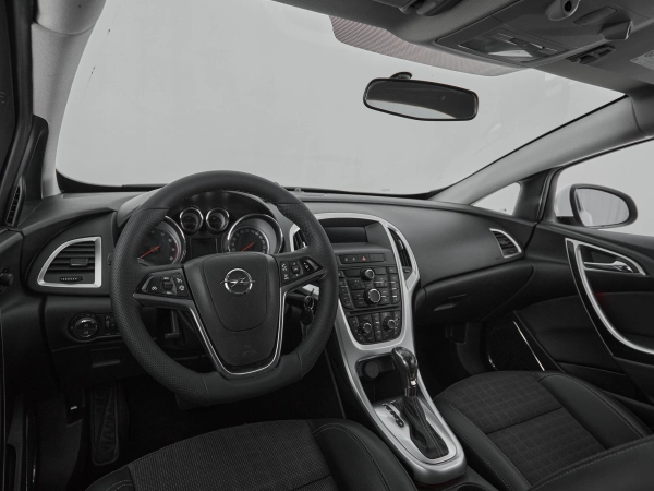 Opel Astra, J Рестайлинг фото №8