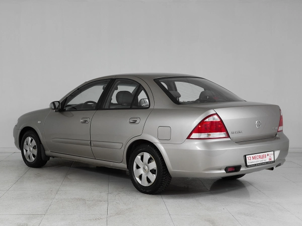 Nissan Almera Classic, I фото №4