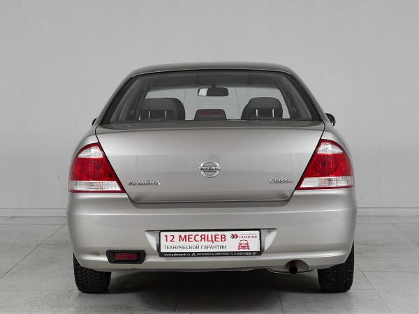Nissan Almera Classic, I фото №5