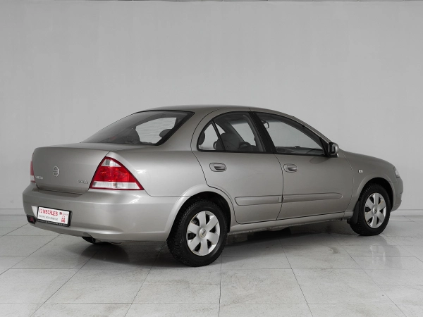 Nissan Almera Classic, I фото №6