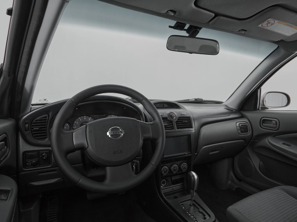 Nissan Almera Classic, I фото №7