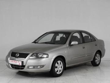 Nissan Almera Classic, I 2010  фото