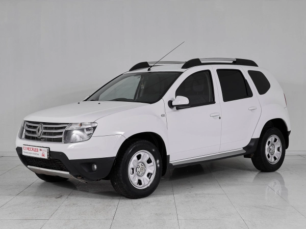 Renault Duster, I фото №1
