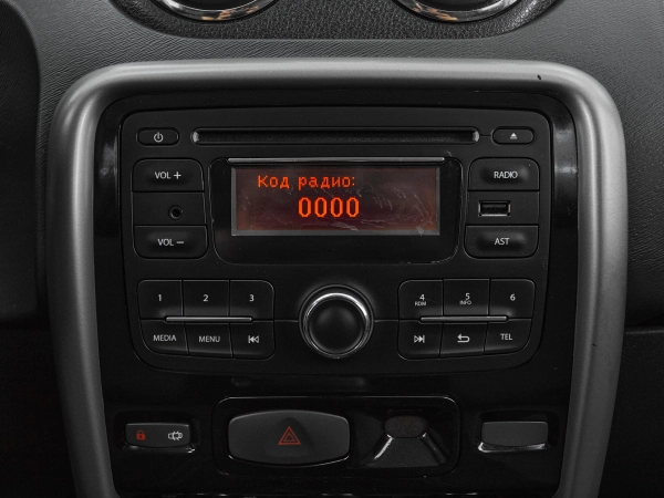 Renault Duster, I фото №14