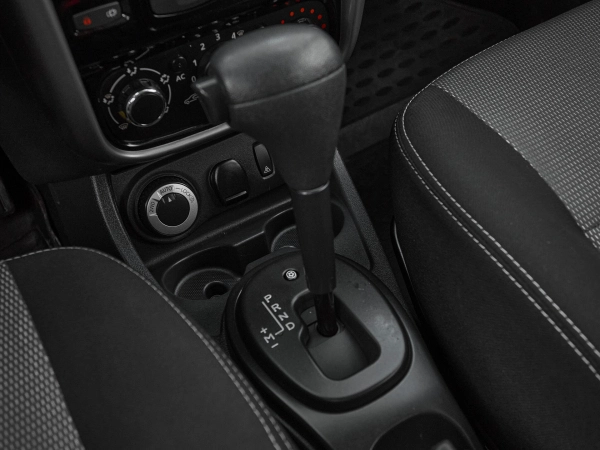 Renault Duster, I фото №17
