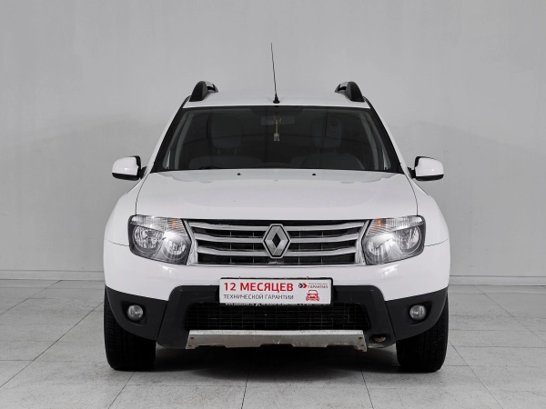Renault Duster, I фото №2
