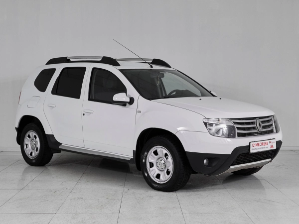 Renault Duster, I фото №3