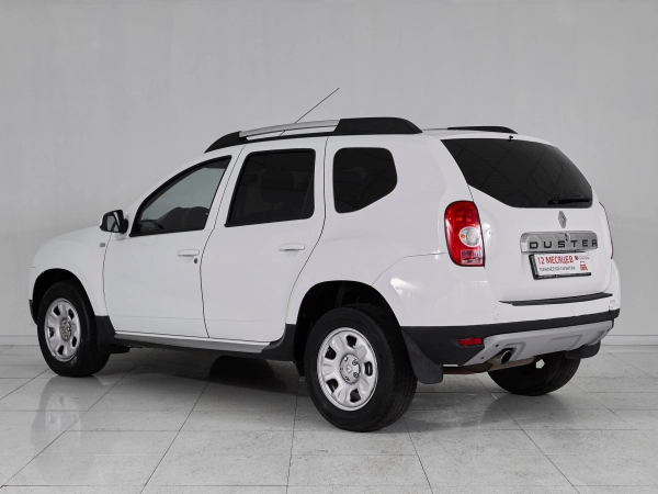 Renault Duster, I фото №4