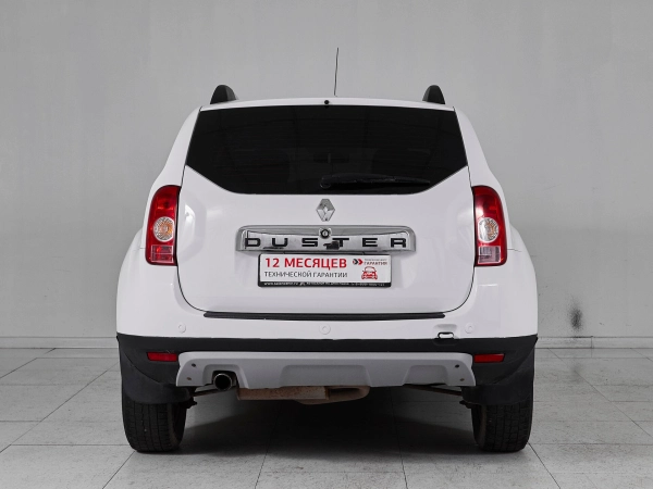 Renault Duster, I фото №5