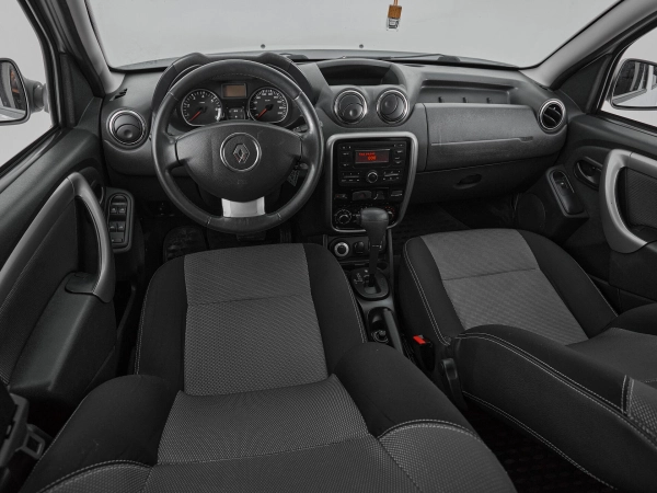 Renault Duster, I фото №7