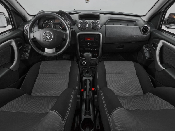 Renault Duster, I фото №8