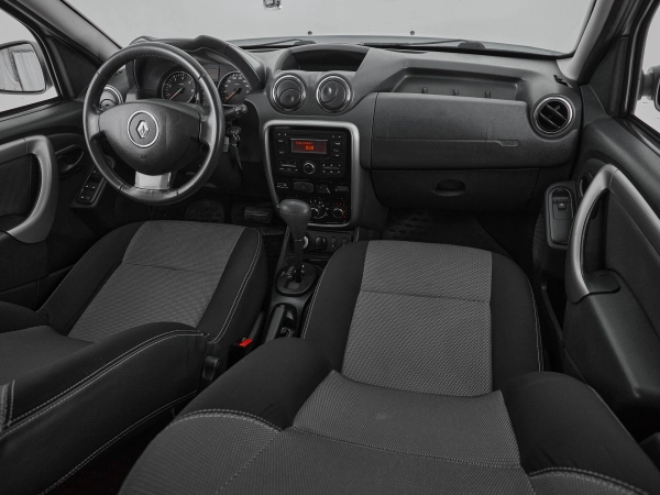 Renault Duster, I фото №9