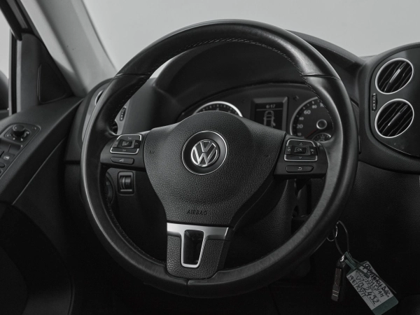 Volkswagen Tiguan, I Рестайлинг фото №10