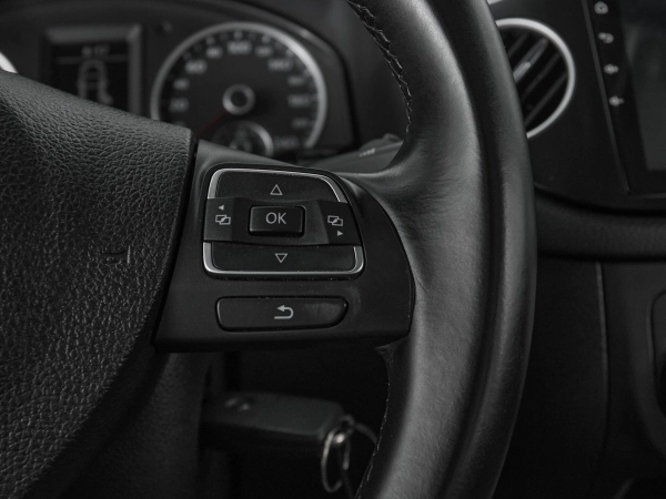 Volkswagen Tiguan, I Рестайлинг фото №12