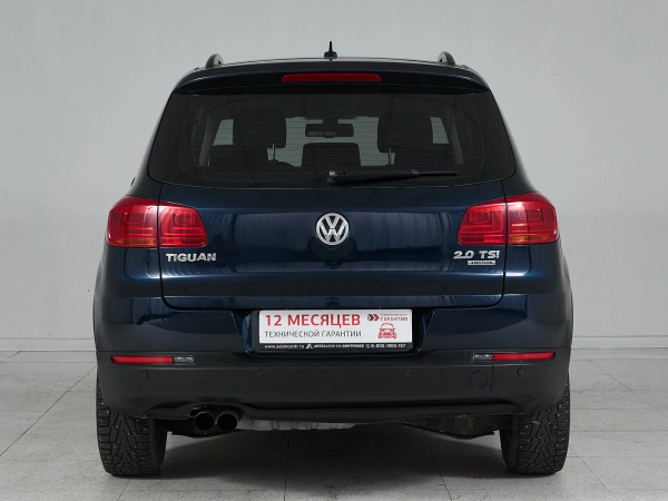 Volkswagen Tiguan, I Рестайлинг фото №5