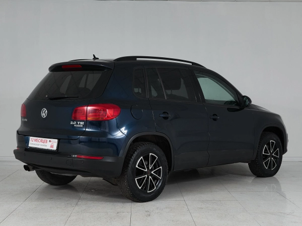 Volkswagen Tiguan, I Рестайлинг фото №6