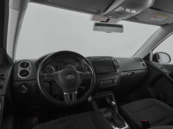 Volkswagen Tiguan, I Рестайлинг фото №7