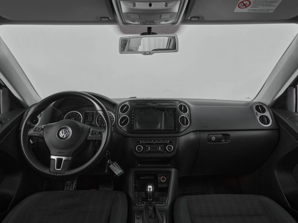 Volkswagen Tiguan, I Рестайлинг фото №8