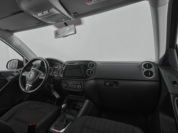 Volkswagen Tiguan, I Рестайлинг фото №9