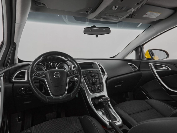 Opel Astra, J Рестайлинг фото №7