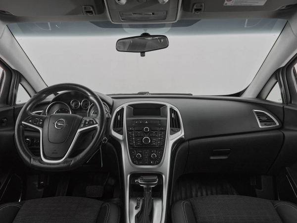 Opel Astra, J Рестайлинг фото №8