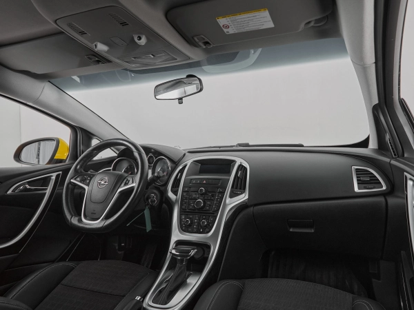 Opel Astra, J Рестайлинг фото №9