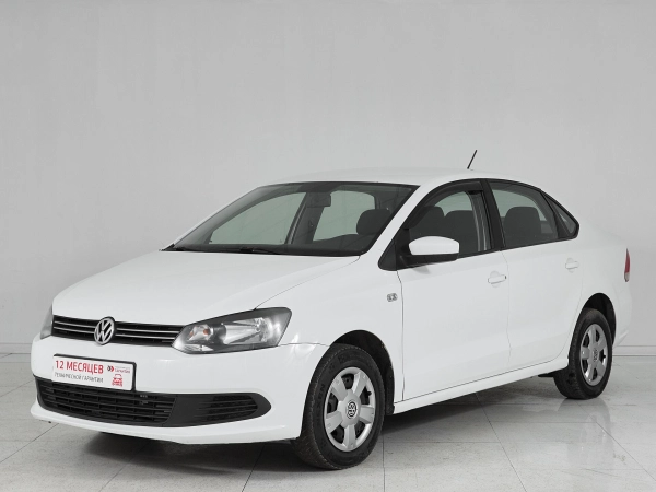 Volkswagen Polo, V фото №1