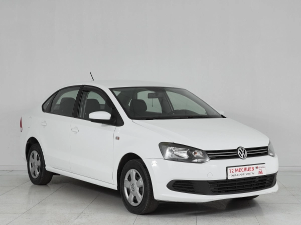 Volkswagen Polo, V фото №3