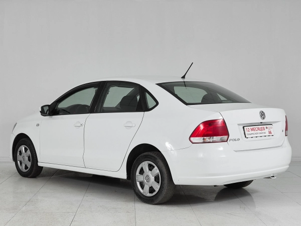 Volkswagen Polo, V фото №4