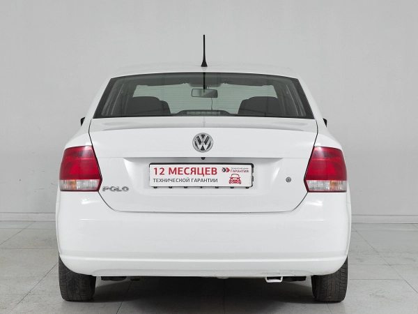Volkswagen Polo, V фото №5