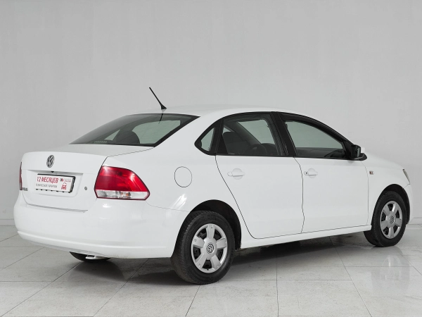 Volkswagen Polo, V фото №6