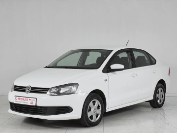 Volkswagen Polo, V 2014 Comfortline фото