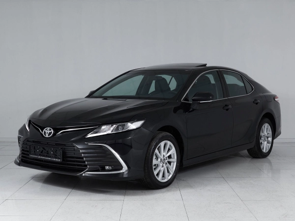 Toyota Camry, VIII (XV70) Рестайлинг фото №1