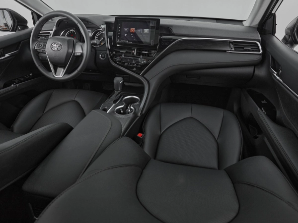 Toyota Camry, VIII (XV70) Рестайлинг фото №10