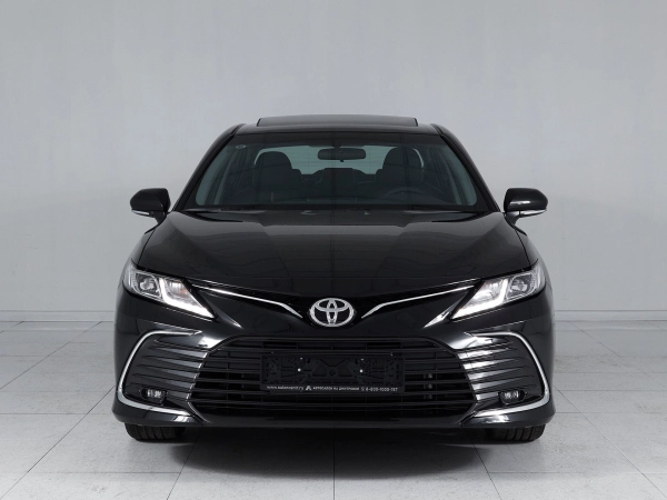 Toyota Camry, VIII (XV70) Рестайлинг фото №2