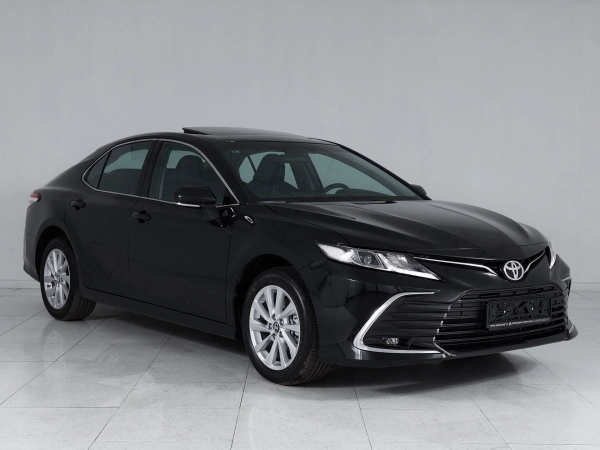 Toyota Camry, VIII (XV70) Рестайлинг фото №3