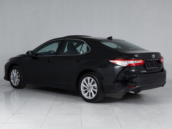 Toyota Camry, VIII (XV70) Рестайлинг фото №4